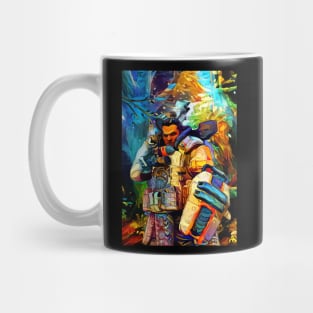 Shielded Fortress Mug